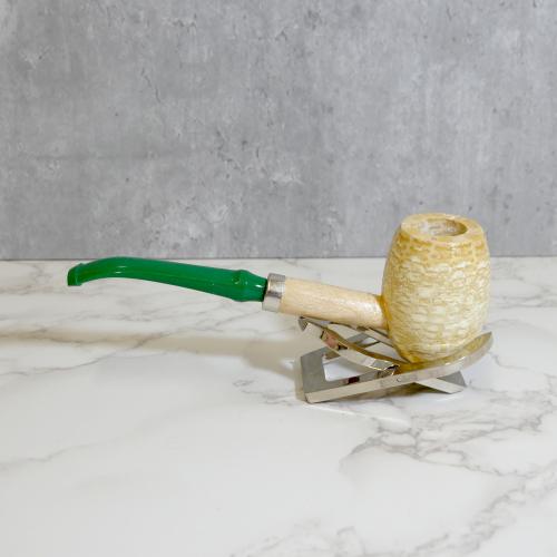 Corn Cob The Boone Bent Fishtail Pipe
